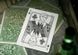 Карты игральные Theory11 Harry Potter Slytherin (green) - 3
