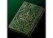 Карты игральные Theory11 Harry Potter Slytherin (green) - 1