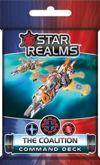 Настільная гра Star Realms: Command Deck – The Coalition