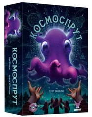 Настольная игра Космоспрут (Cosmoctopus)