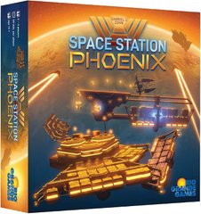 Настольная игра Space Station Phoenix