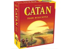 Колонізатори (The Settlers of Catan (2015 refresh) - Trade Build Settle) (англ.)
