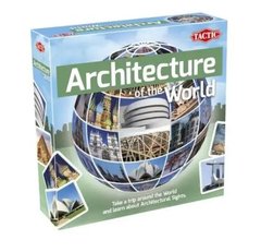 Настільна гра Архітектура світу (англ.)