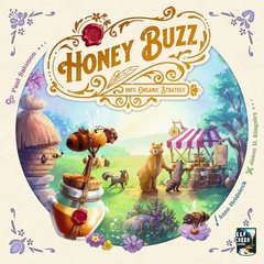 Настольная игра Honey Buzz