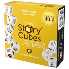 Rory's Story Cubes (Кубики Історій Рорі) (Перша Допомога)