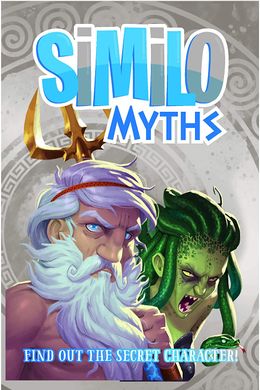 Настольная игра Similo Myths (Симило)