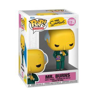 Ігрова фігурка Funko POP! серії Сімпсони S11 - Містер Бернс
