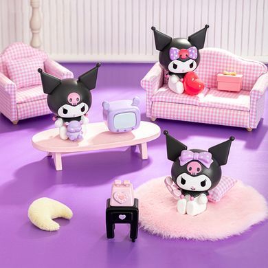 Фігурка-сюрприз Pop Top Kuromi &ndash; Святковий настрій (світло)