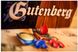 Настільна гра Gutenberg - 8