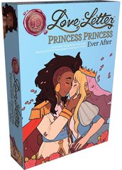 Настольная игра Love Letter Princess Princess
