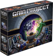 Настільна гра Gaia Project