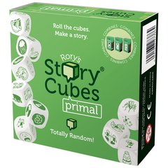 Rory's Story Cubes (Кубики Історій Рорі) (Первісний світ)