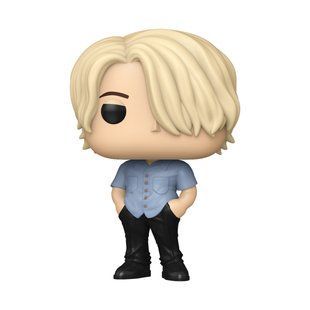 Ігрова фігурка Funko POP! серії Великий куш S1 - Санджі