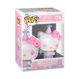 Ігрова фігурка Funko POP! - Хелоу Кітті з кулькою