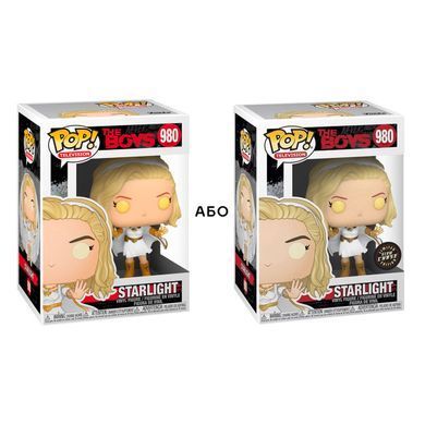 Ігрова фігурка Funko Pop! серії Хлопаки- Зіронька (w/CHASE)