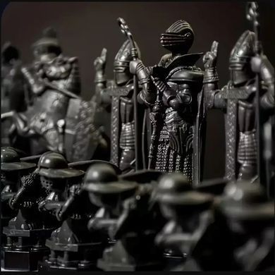 Настільна гра Шахи Гаррі Поттер (Harry Potter Wizards Chess Set)