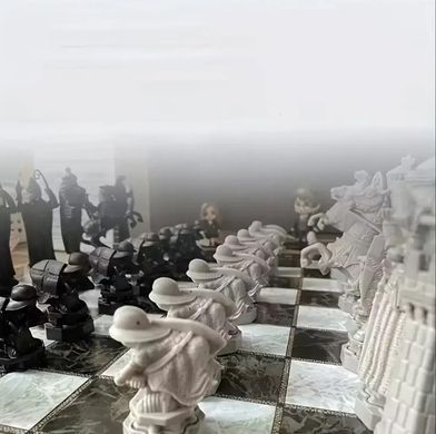 Настільна гра Шахи Гаррі Поттер (Harry Potter Wizards Chess Set)