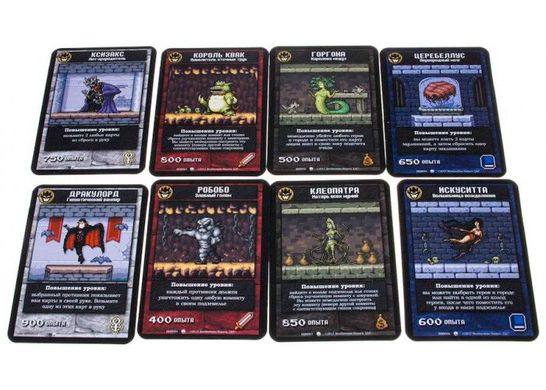 Бос-Монстр (Boss Monster: the Dungeon-Building Card Game)