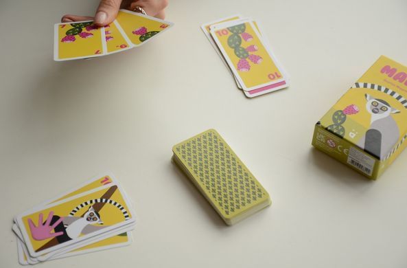 Настольная игра Мада (Mada)