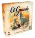 Настольная игра Эль Гранде (El Grande) - 1