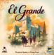 Настольная игра Эль Гранде (El Grande) - 2