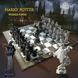 Настільна гра Шахи Гаррі Поттер (Harry Potter Wizards Chess Set) - 11